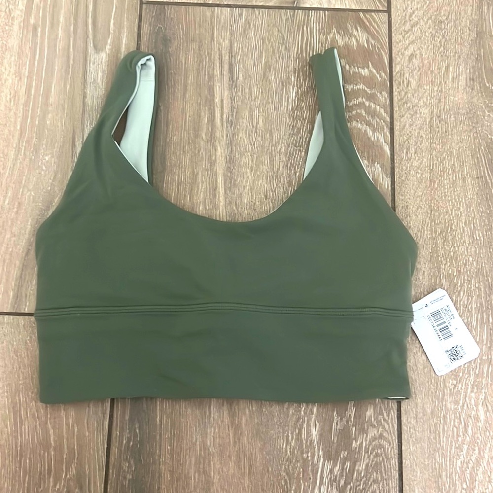 Lululemon align sports bra